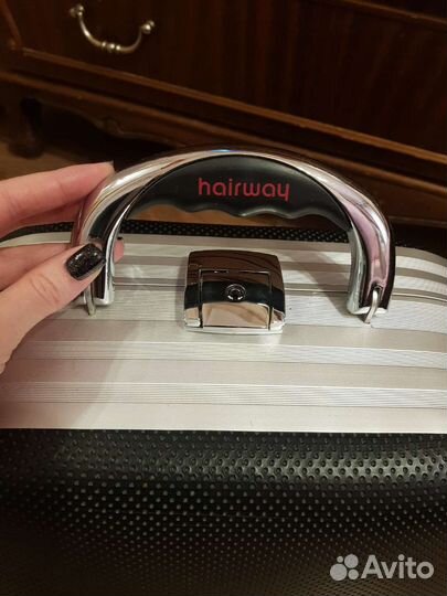 Чемодан для парикмахера