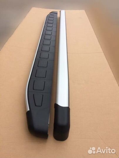 Пороги, подножки Volkswagen T5 / T6 / T6.1 (новые