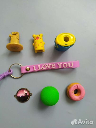 Увлекательные мелочи пакетом