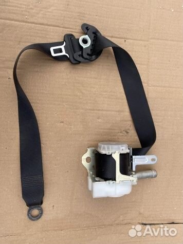 Ремень безопасности левая Тойота Камри V70