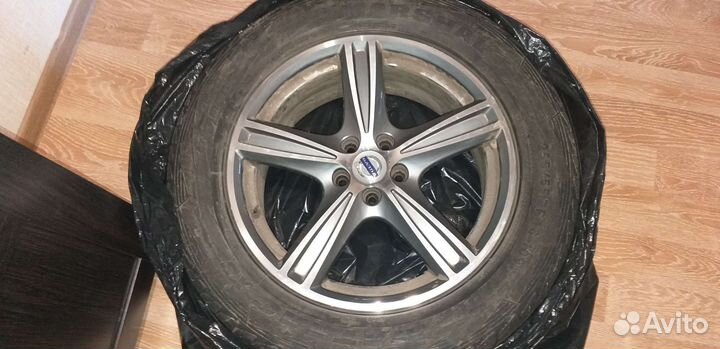 Колёса Volvo XC90 R18