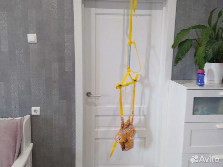 Детские качели прыгунки