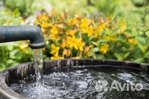 Прочистка и восстановление дебита скважин