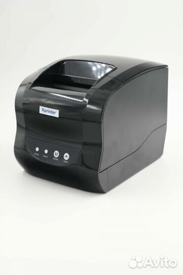 Термопринтер xprinter-365b Black