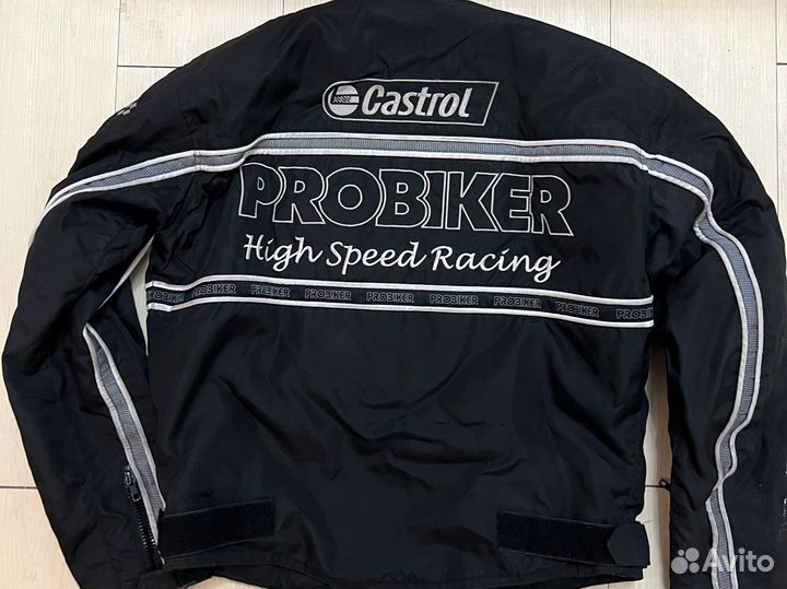 Мото куртка, штаны