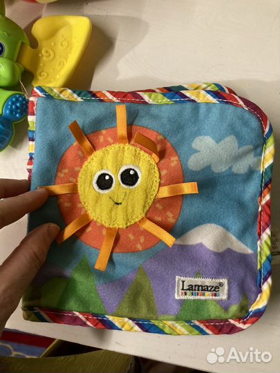 Погремушки пакетом