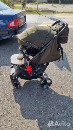 Прогулочная коляска babalo бу