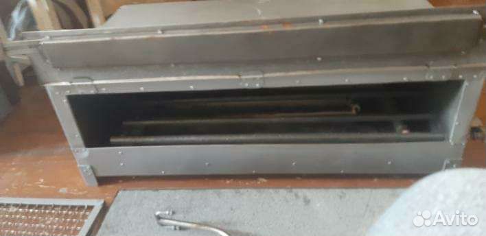 Печка электрическая газовая