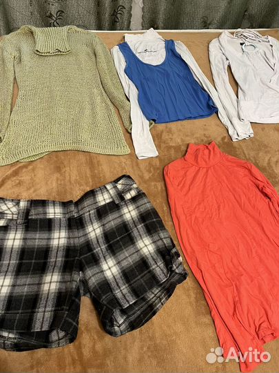 Пакетик вещичек на 42-44 размер