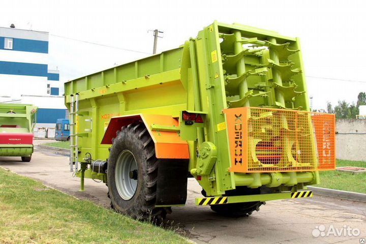 Разбрасыватель удобрений Хозяин (Запагромаш) РОУМ-14, 2022