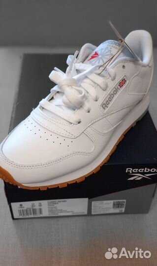 Кроссовки reebok женские 38.5
