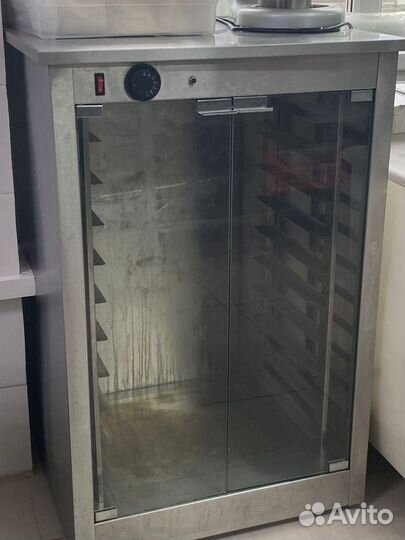 Расстоечный шкаф