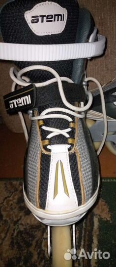 Роликовые коньки х7 женские