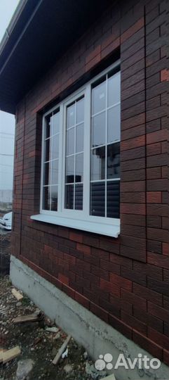 Окна пластиковые и алюминиевые от Завода