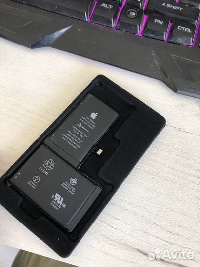 Батарея для iPhone 10 новая