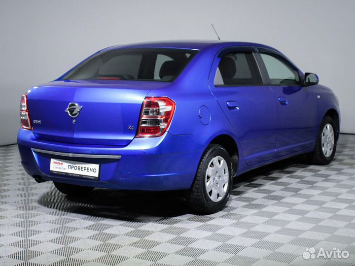 Ravon R4 1.5 МТ, 2017, 168 101 км