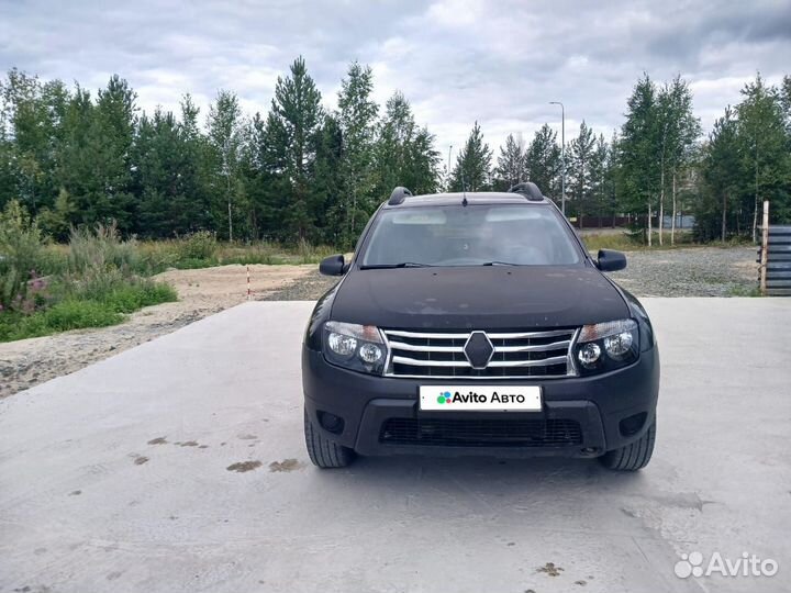 Renault Duster 1.6 МТ, 2012, 347 000 км