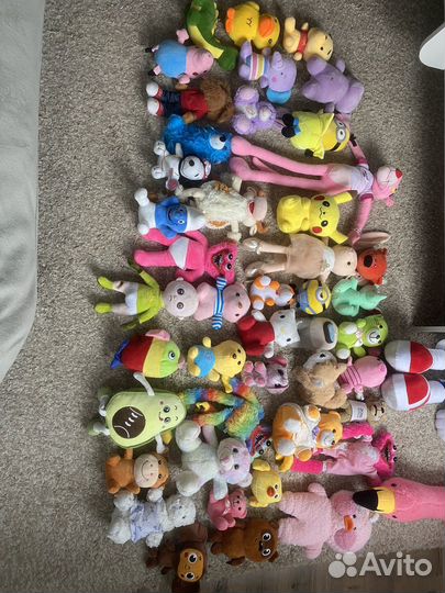 Мягкая игрушка