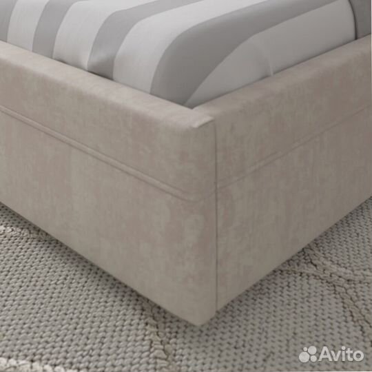 Кровать двуспальная от производителя