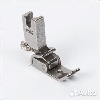 Лапки для швейных машин