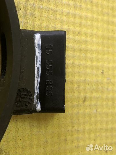 Датчик коленвала Opel Astra H Опель Астра Ш