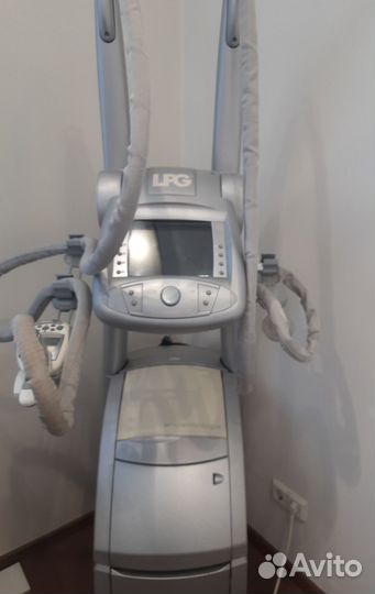 Продам LPG аппарат Cellu M6 Keymodule