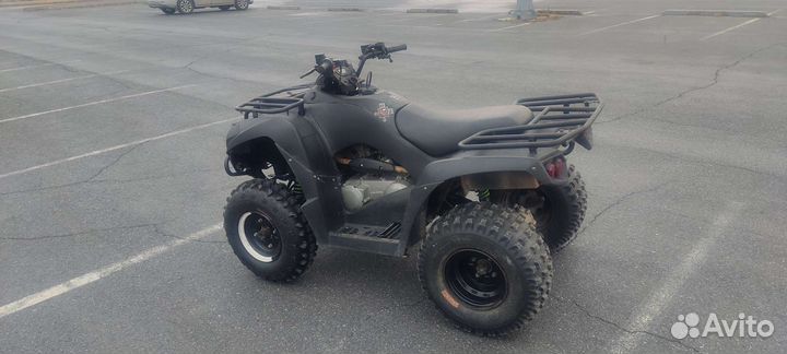 Продается квадроцикл Kawasaki Brute Force 300