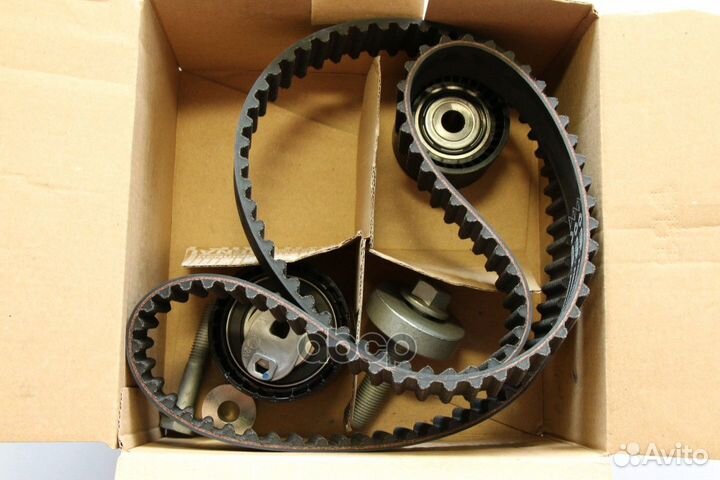 Комплект грм Renault Duster/Megane/Clio/Laguna