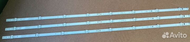 Подсветка для ue43j5202au и ue43j5272au
