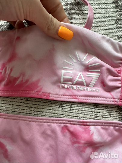 Emorio Armani 10A купальник