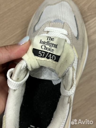 Кроссовки new balance