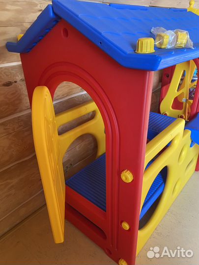Детский игровой комплекс