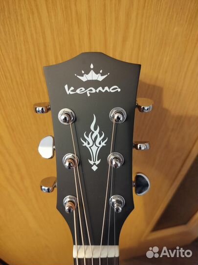 Акустическая гитара Kepma EDC