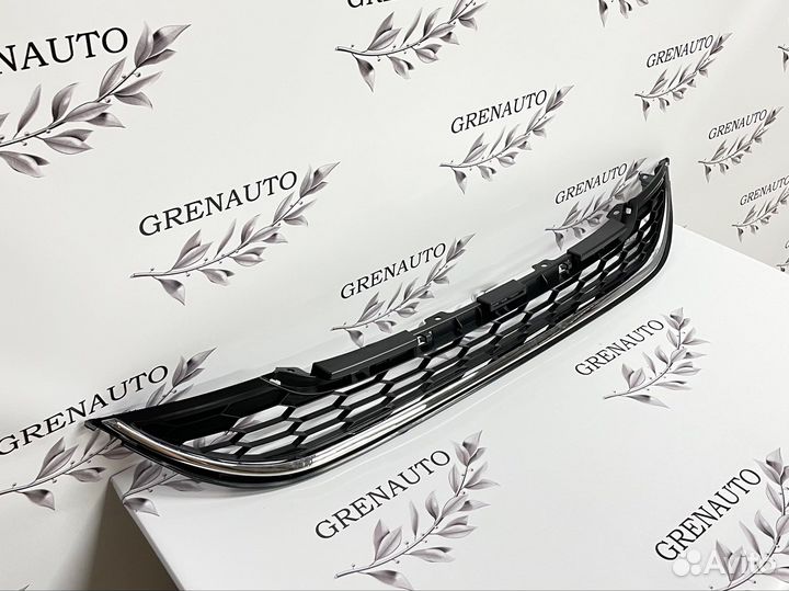 Решётка радиатора нижняя Аналог Honda CR V 3 рест