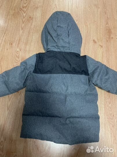 Куртка утепленная