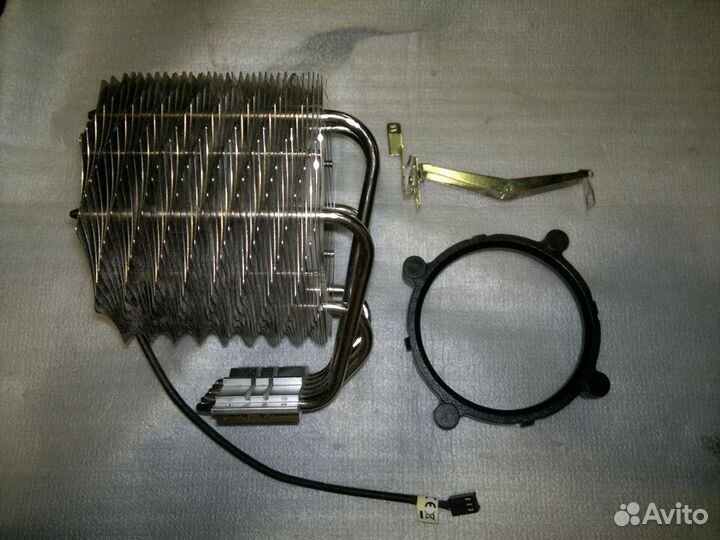 Кулер для процессора Thermaltake SpinQ (CL-P0466)