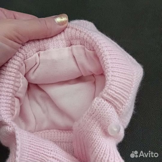 Шапка шлем в идеальном состоянии. 40-42-44