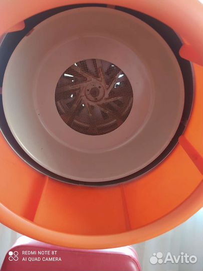 Сушуар для волос