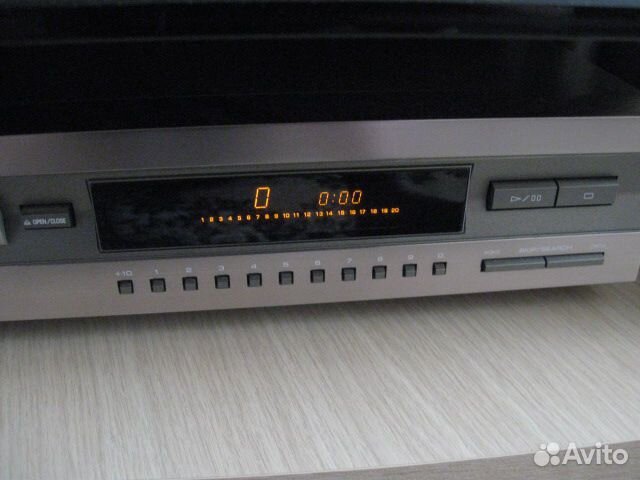 CD проигрыватель Yamaha