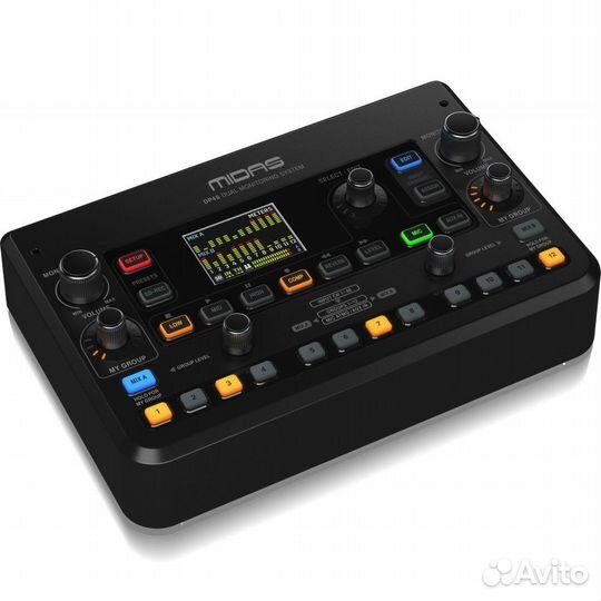 Мониторный микшер midas DP48