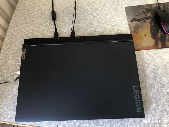 Lenovo legion 5 17ach6h
