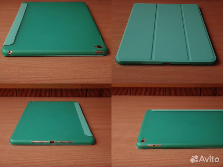 Чехол-Книжка для iPad Air 2 (Магниты не держат)