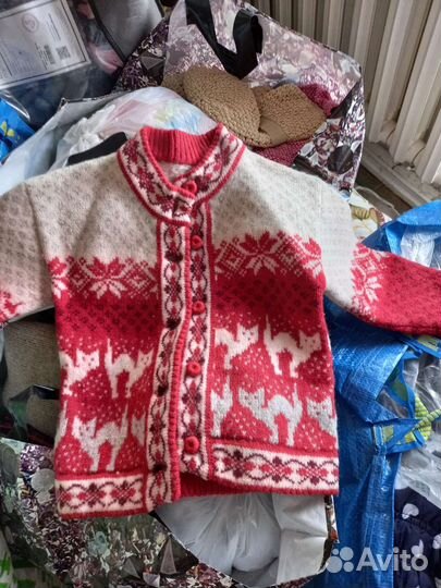 Вещи пакетом на девочку от 6м до 4 лет