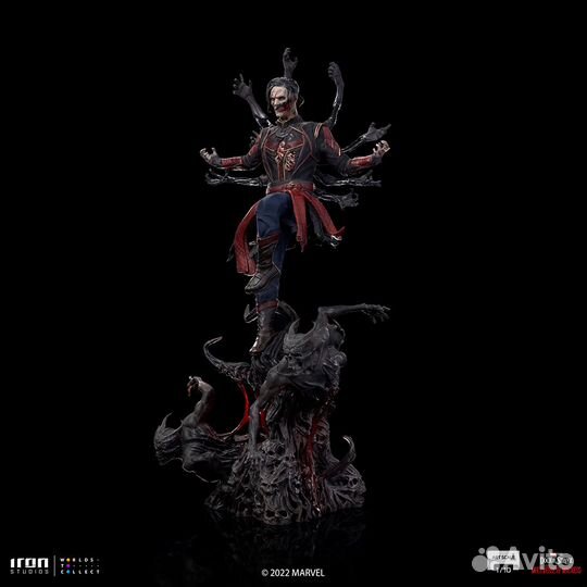 Dead Defender Strange