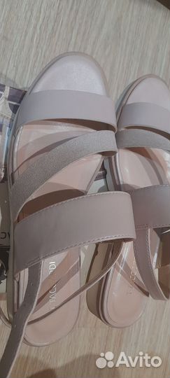 Сандалии женские 38 размер