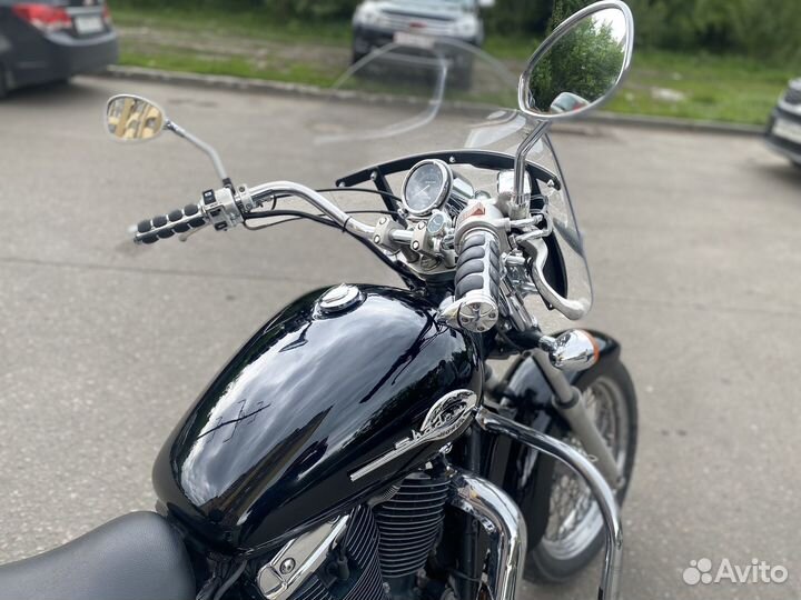 Honda VT 1100 Shadow