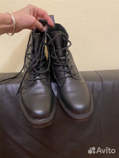 Ботинки женские 37 размер
