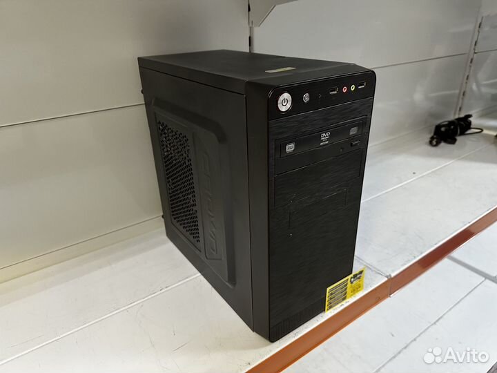 Компьютер Core 2 Quad Q9400