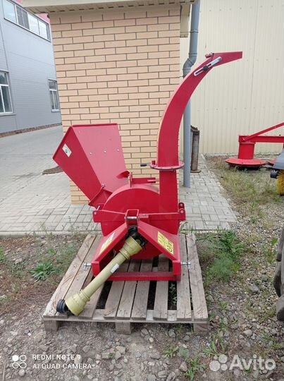 Измельчитель веток дерева до 100мм, (BX42S)