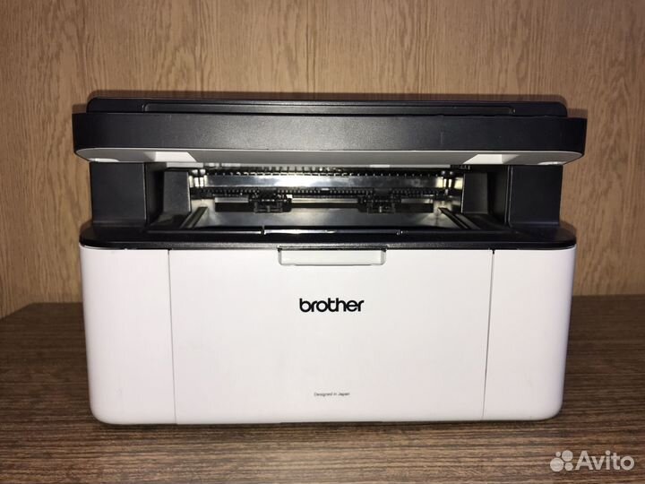 Мфу лазерное Brother DCP-1510R